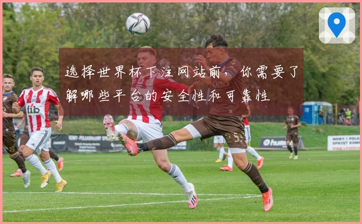 选择世界杯下注网站前，你需要了解哪些平台的安全性和可靠性