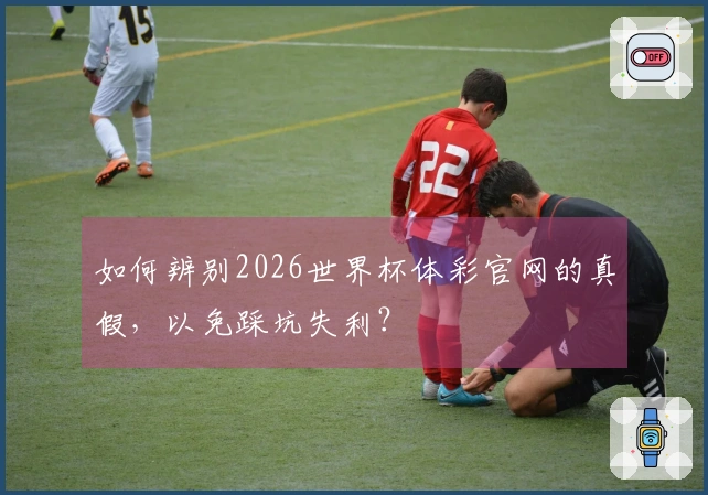 如何辨别2026世界杯体彩官网的真假，以免踩坑失利？
