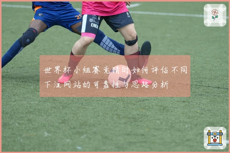 世界杯小组赛竞猜时如何评估不同下注网站的可靠性与思路分析