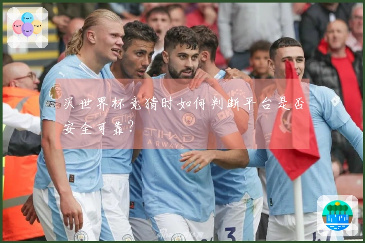 买世界杯竞猜时如何判断平台是否安全可靠？