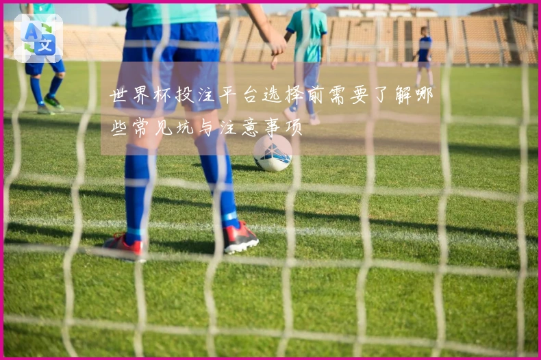 世界杯投注平台选择前需要了解哪些常见坑与注意事项