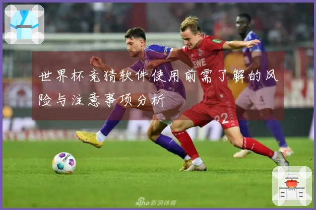 世界杯竞猜软件使用前需了解的风险与注意事项分析